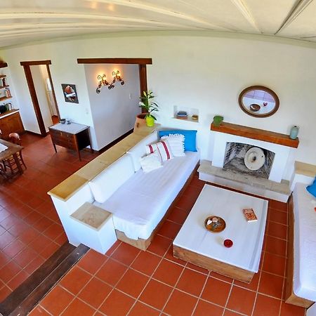 Villa Domus Nostos à Apolpaina Extérieur photo