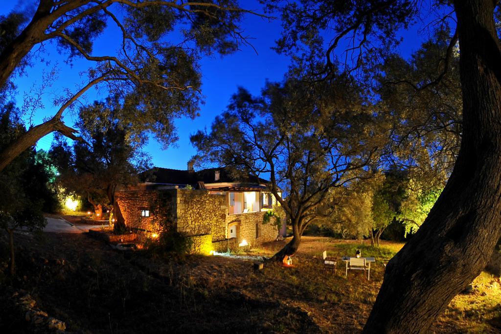 Villa Domus Nostos à Apolpaina Extérieur photo