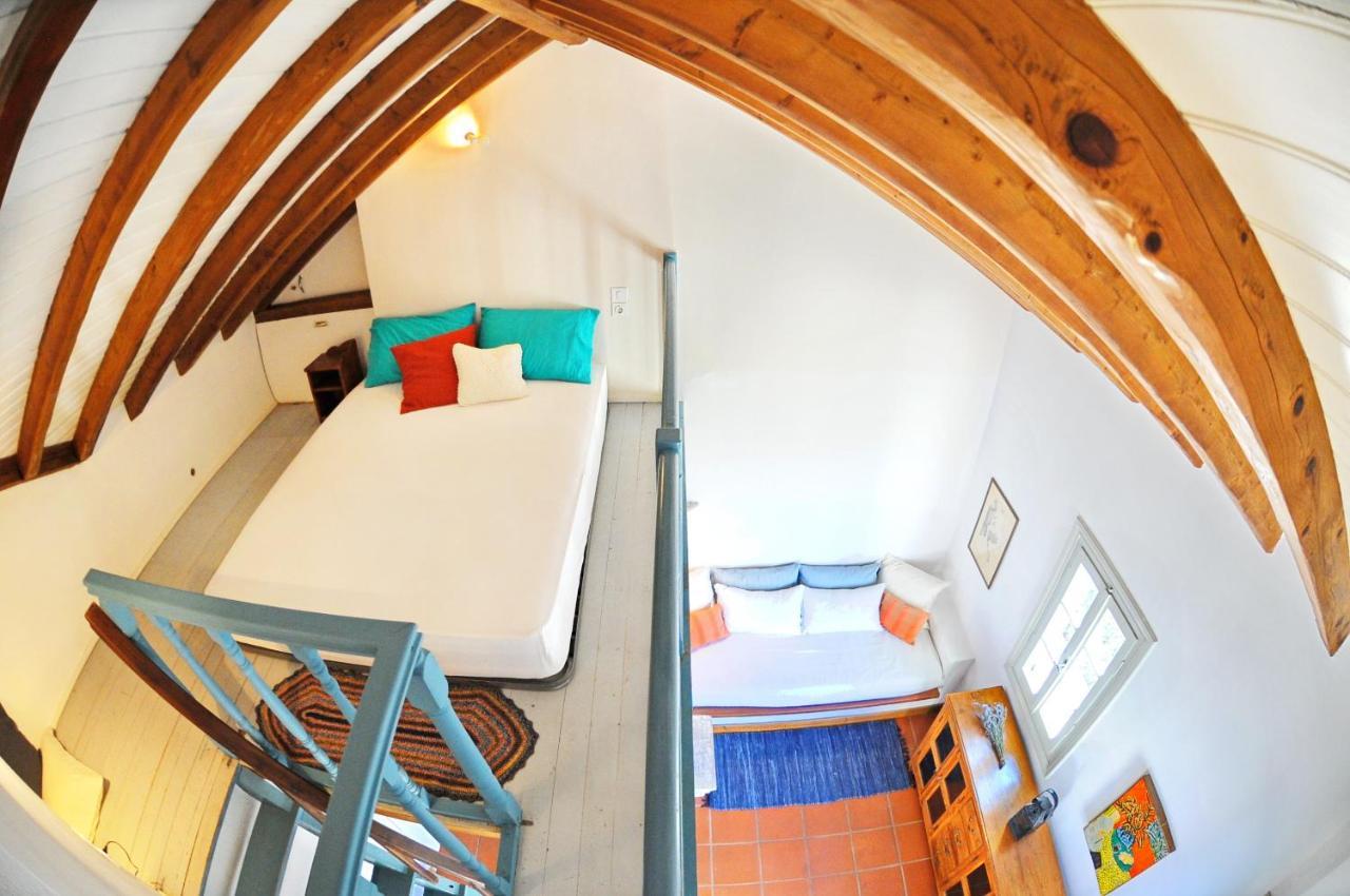 Villa Domus Nostos à Apolpaina Extérieur photo