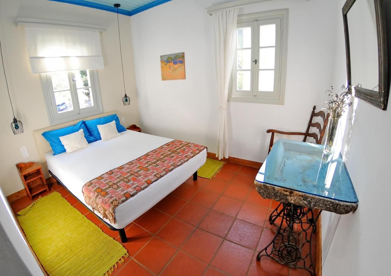Villa Domus Nostos à Apolpaina Extérieur photo