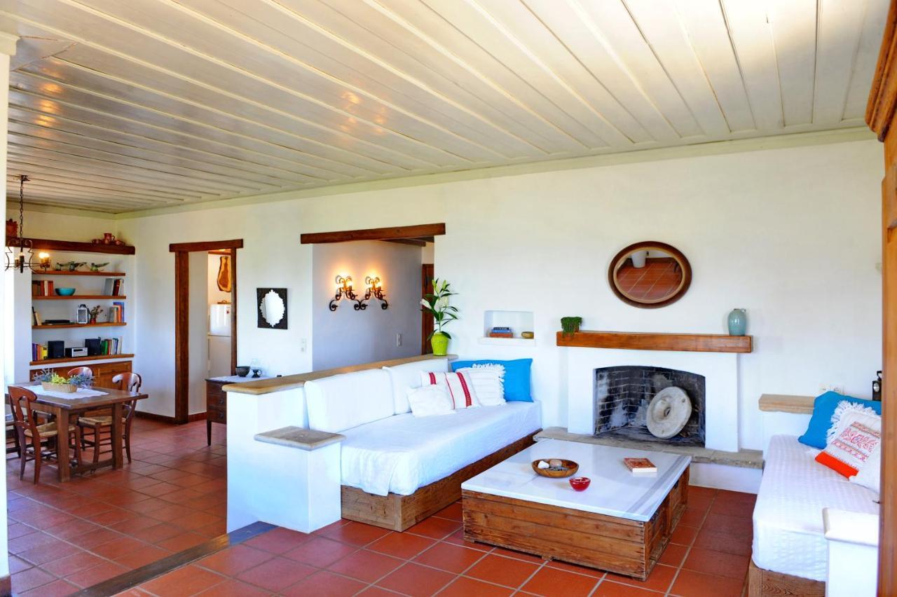Villa Domus Nostos à Apolpaina Extérieur photo